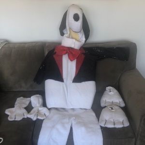 Snoopy costume